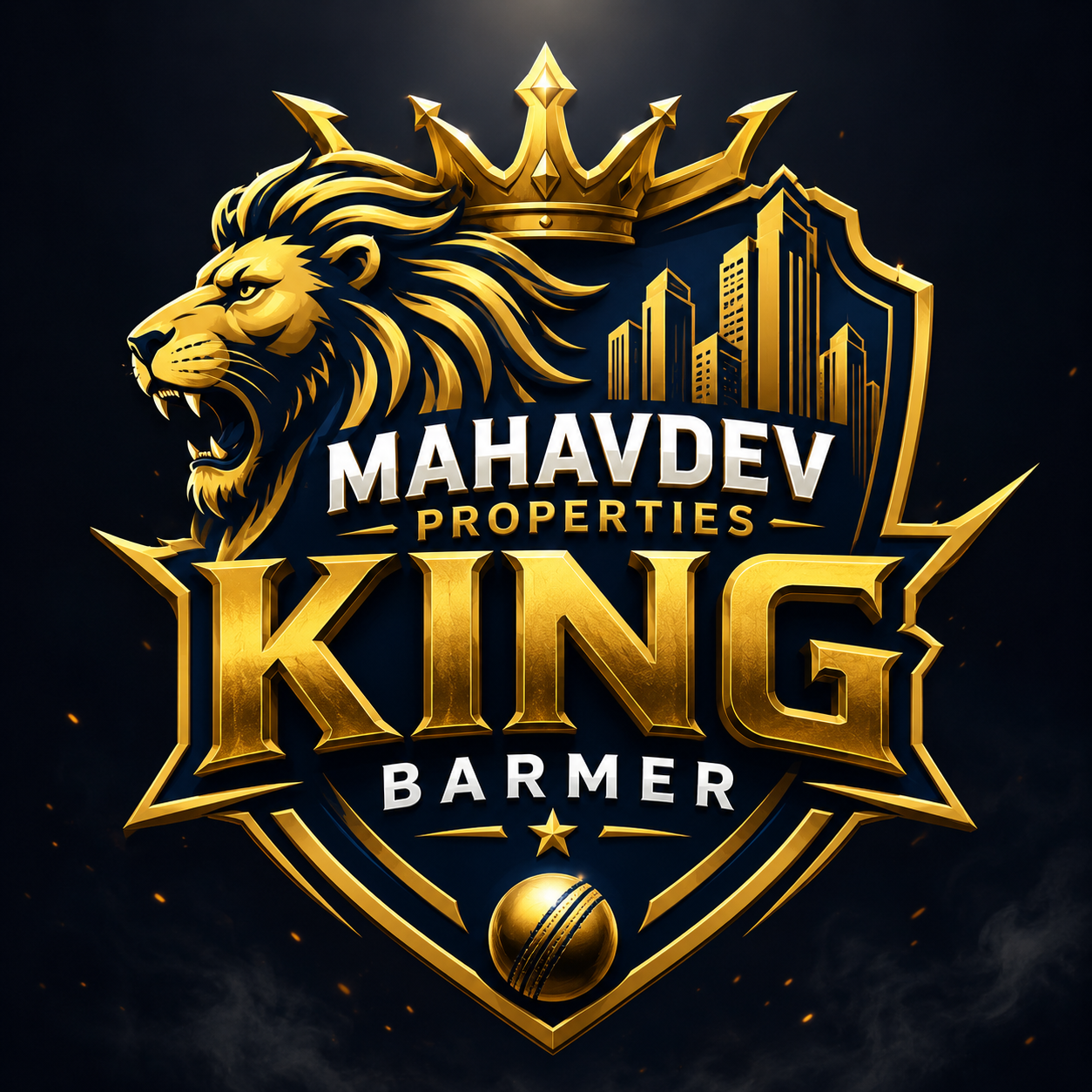King Barmer