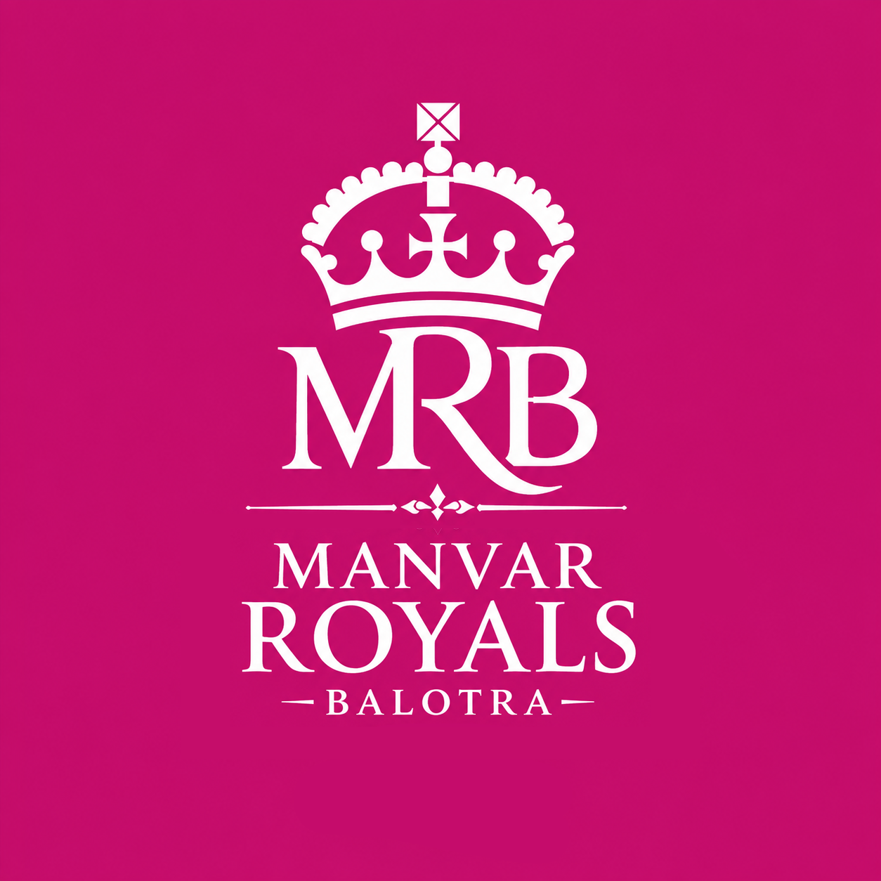 Manvar Royals Balotra